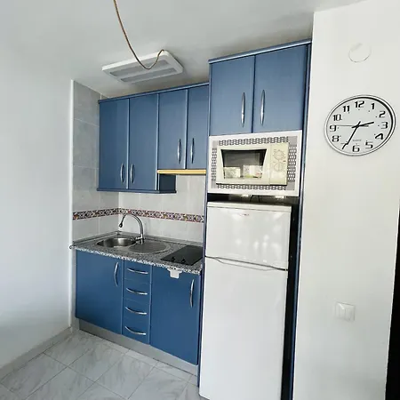 Beachside Sunshine Flat Apartment Benalmadena